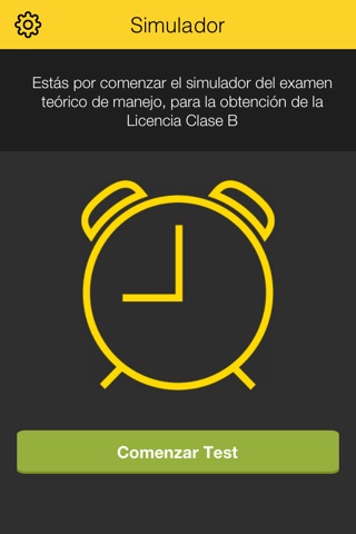 Examen de Conducir screenshot 2