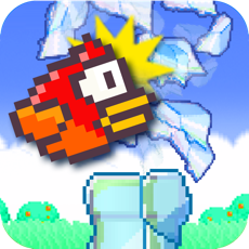 Activities of Flappy Smash - Hit the 2048 frozen tiny bird