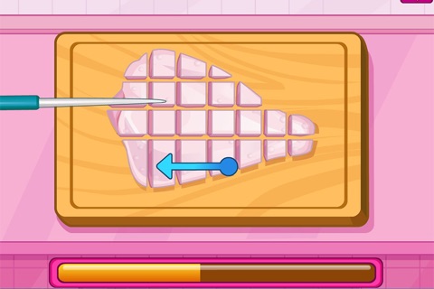 Authentic spanish paella cooking game screenshot 3