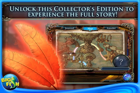 Empress of the Deep 3: Legacy of the Phoenix - A Hidden Object Adventure screenshot 3