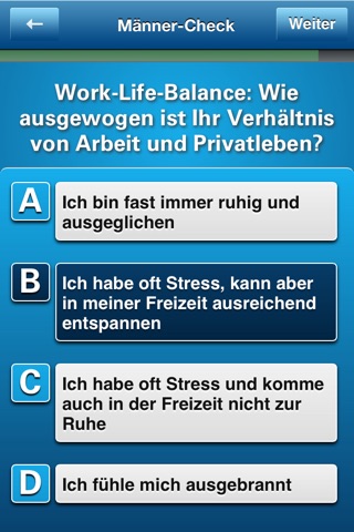 Gesundheit, Männer! screenshot 3