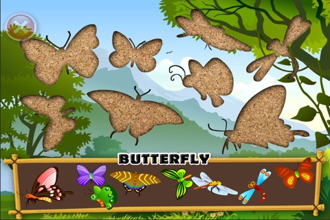 Kids Sticky Puzzle screenshot 3