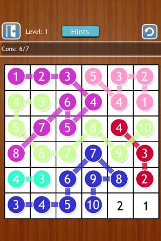 Connect Numbers Free screenshot 3