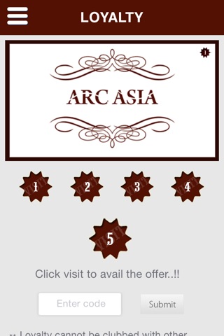 Arc Asia screenshot 2