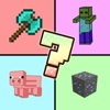 Guess The Block - Brand new quiz game for Minecraft - iPadアプリ