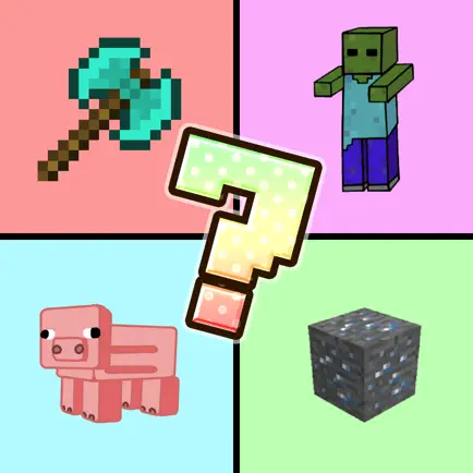 Guess The Block - Brand new quiz game for Minecraft Читы