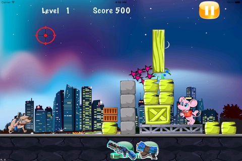 Dog Cat Wacky Attack!!!!!! screenshot 3