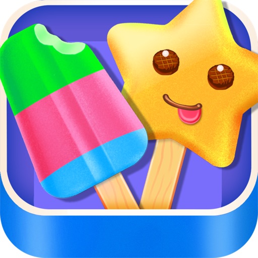 Ice Pop Chef iOS App