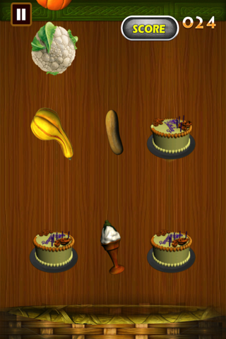 Veggie Smash Mania screenshot 3