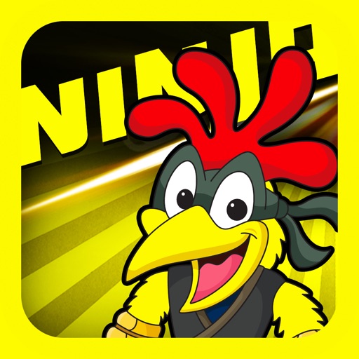 NINJA CHICKEN SLICER-BEST FREE ACTION GAME icon