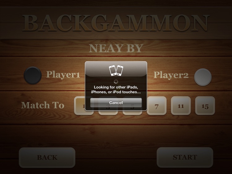 Backgammon - Deluxe HD screenshot-3