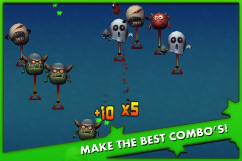 Monster Smash: Hit the Monsters screenshot 2