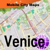 Venice Street Map.