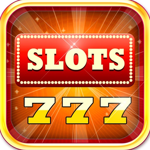 A Epic 777 Slots HD - Spin & Win Progressive Casino icon