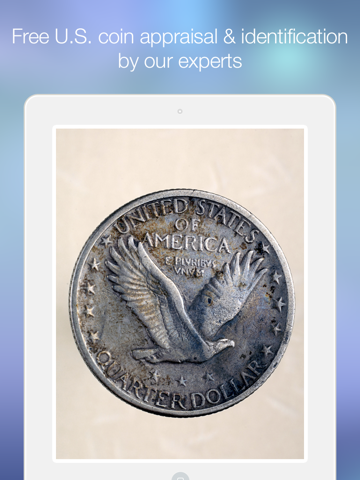 CoinBook Pro: A Catalog of U.S. Coins - an app about dollar, cash & coin screenshot