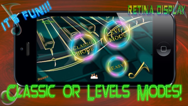 Laser Piano Free(圖4)-速報App