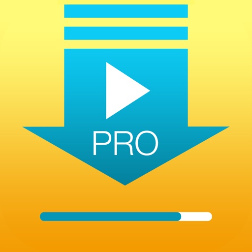 Clip Video Download Pro. iOS App