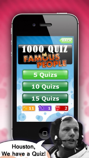 1000 Quiz People(圖3)-速報App