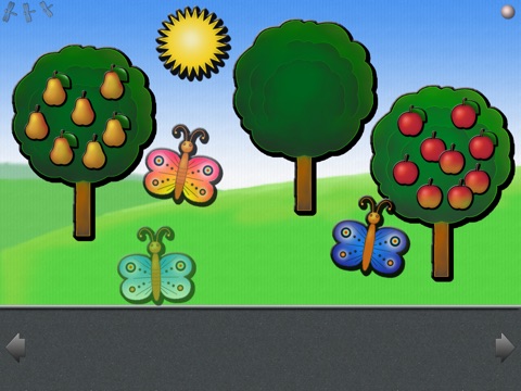 Animated Summer Shape Puzzles for Toddlers screenshot 4