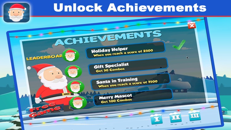 Santa Around the World Holiday Puzzle Adventure screenshot-3