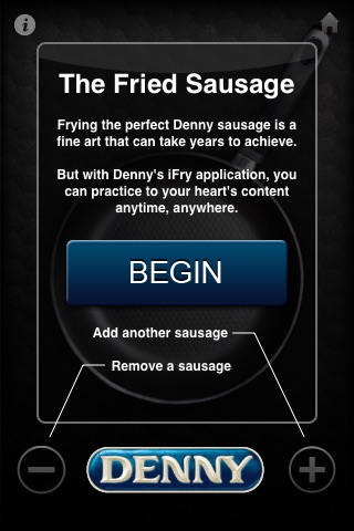 Denny iFry screenshot 3