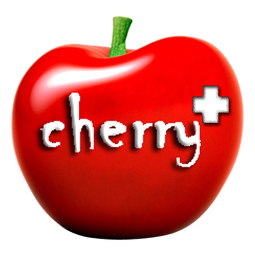 Cherry Plus Icon