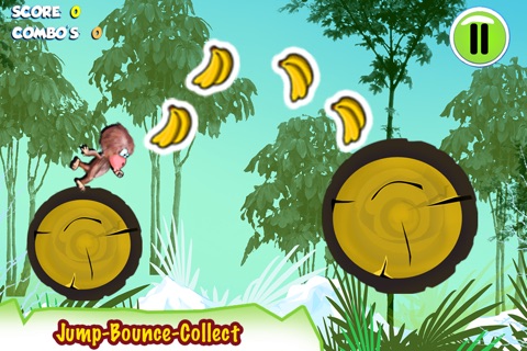 Banana Willie screenshot 3