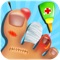 Nail Doctor - Toe Nail Surgery, Kids free games for fun