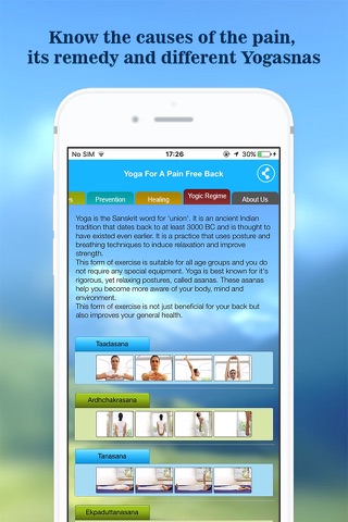 Yoga For A Pain Free Back screenshot 3