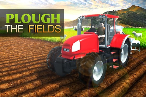 Harvesting Season Farming Simulator 3D screenshot 4