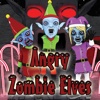 Angry Zombie Elves Full