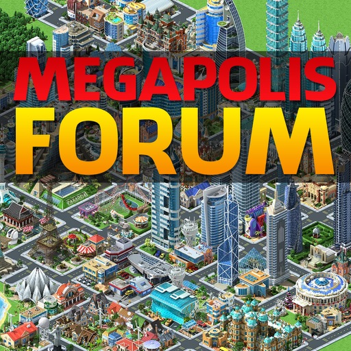 Forum for Megapolis - Wiki, Cheats, Guide & More icon