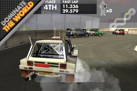 Rally Champs screenshot 4