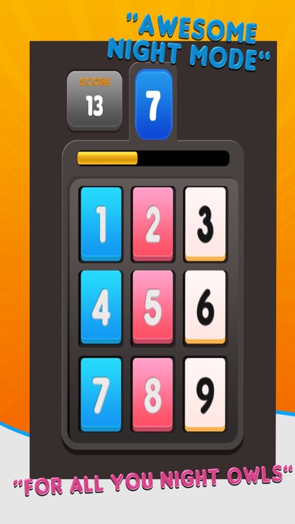 Number Smash 123 screenshot-4