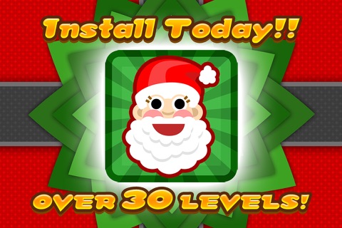 Christmas Games Of Santa VS Elves - Fun Holiday Matching Game For Children FREE screenshot 3