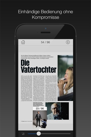 Frame Filmmagazin screenshot 3