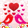 Icon Love Wallpapers HD, Romantic Backgrounds & Valentine's Day Cards