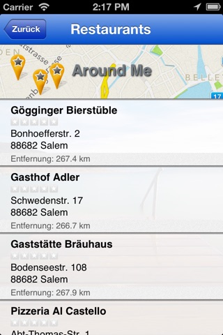 Linzgau screenshot 3