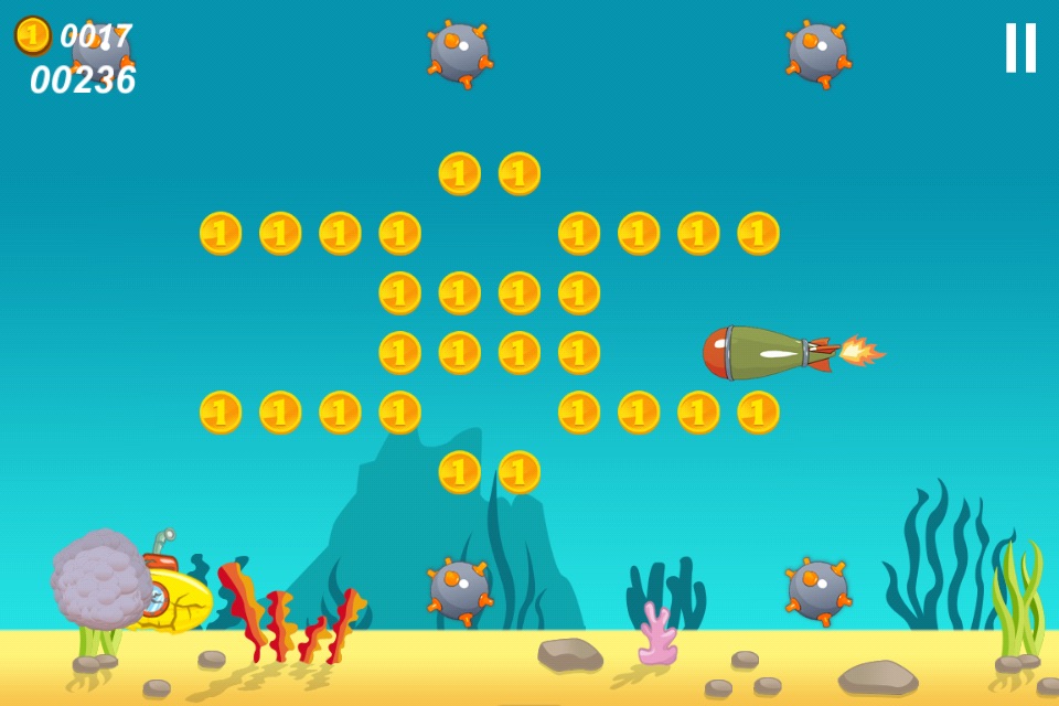 Little Yellow Submarine screenshot 4