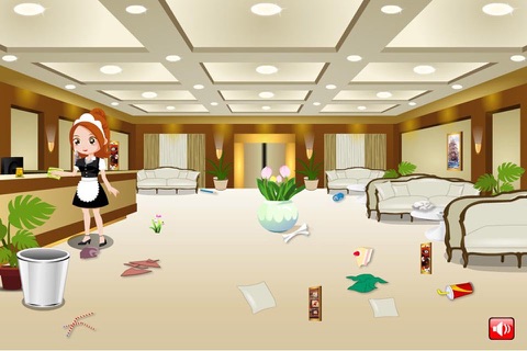 Royal Hotel : Clean Up Time screenshot 3