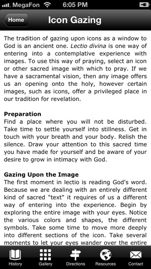 Praying With Icons(圖3)-速報App