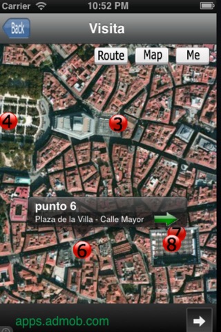 De tapas en Madrid screenshot 4