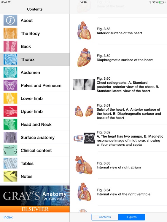 Gray’s Anatomy for Students for iPad