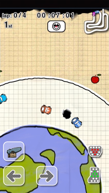 Doodle Kart - Game Center Multiplay