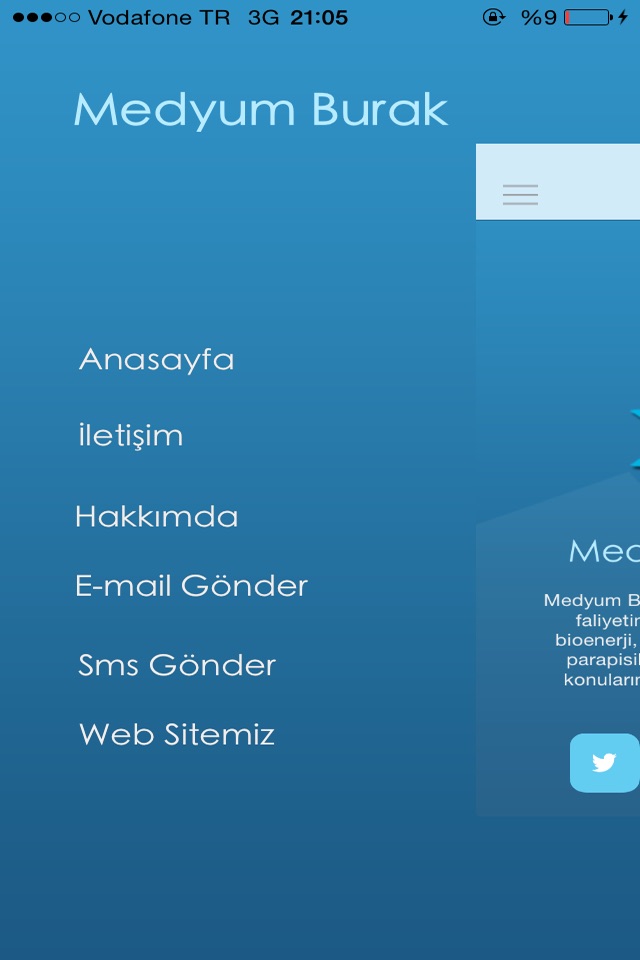 Medyum Burak screenshot 3