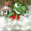 Croco Isle Free -  Croco Vs Angry turtles runner Game