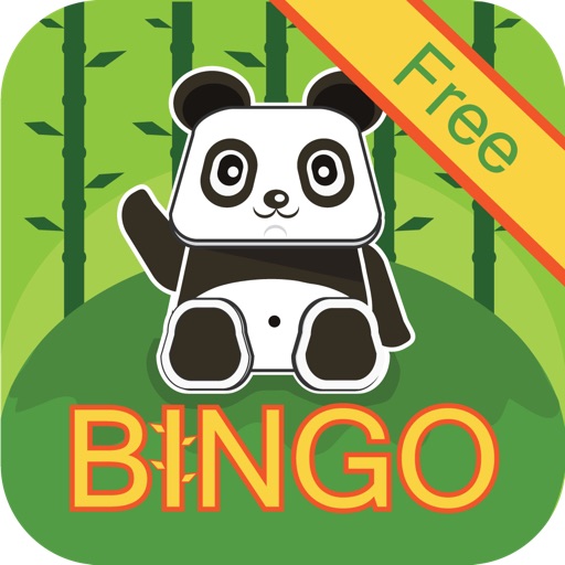 Panda Bingo Free iOS App