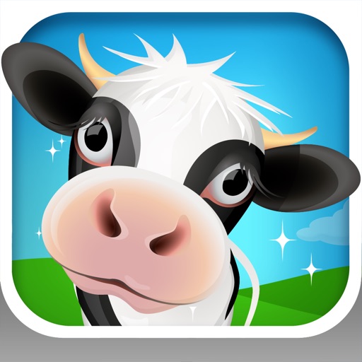 Farm School - Fun animal games for baby Icon