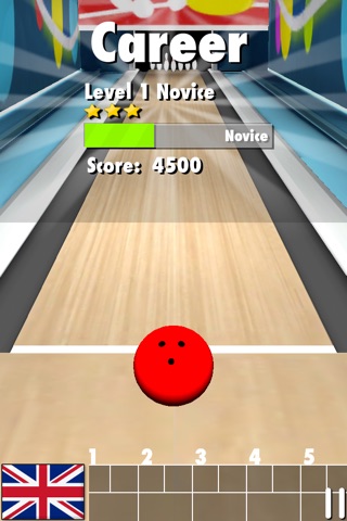 Strike Bowling 3D screenshot 4