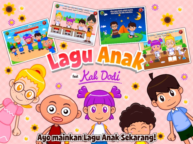 Koleksi 60 Gambar Animasi Anak Menyanyi HD Terbaik 